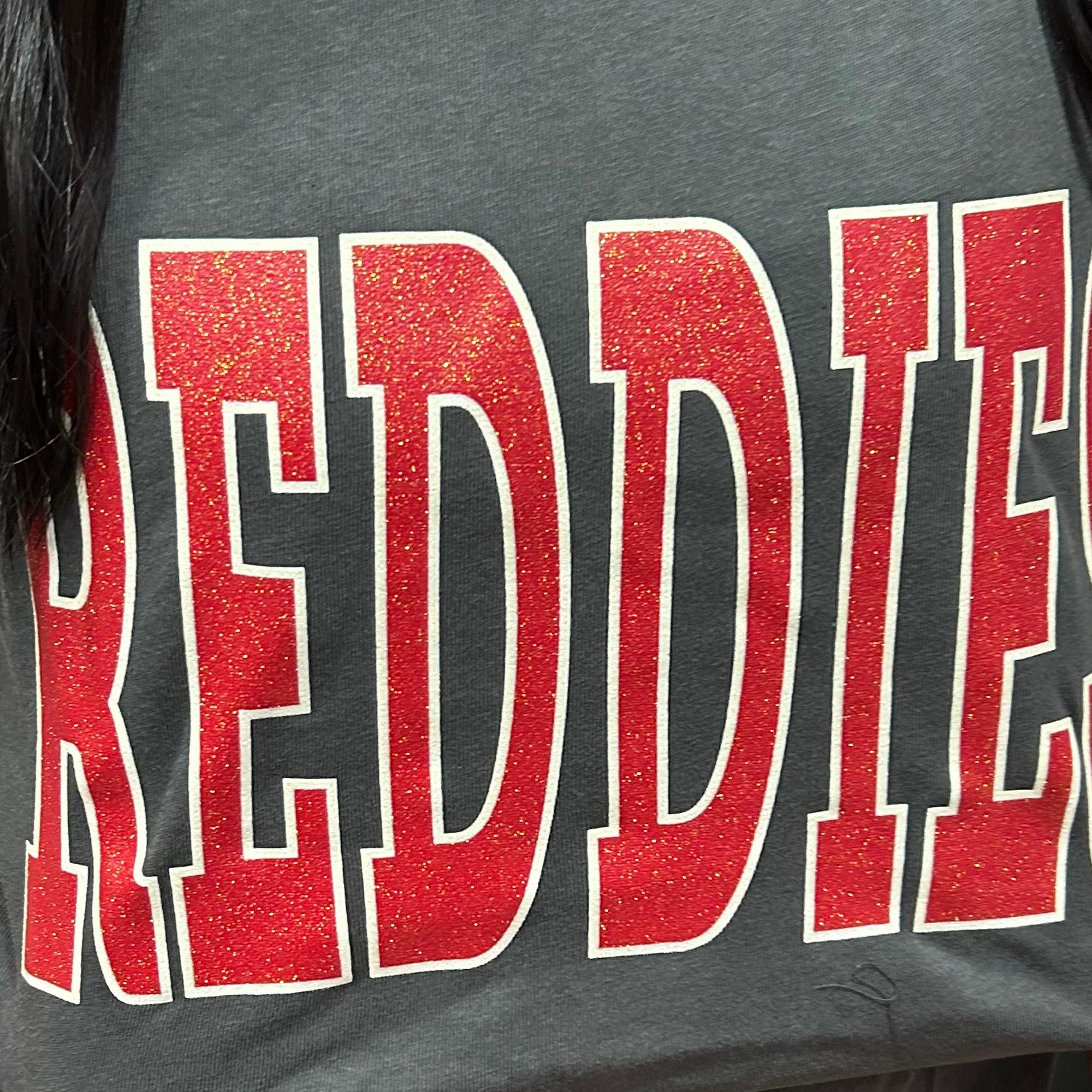 Product image 2 of 3 for REDDIES Glitter Coastal Color Tee