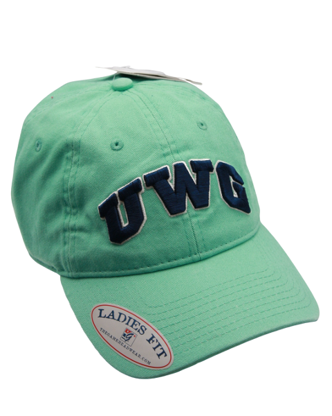UWG LADIES PASTEL HAT; $22.99