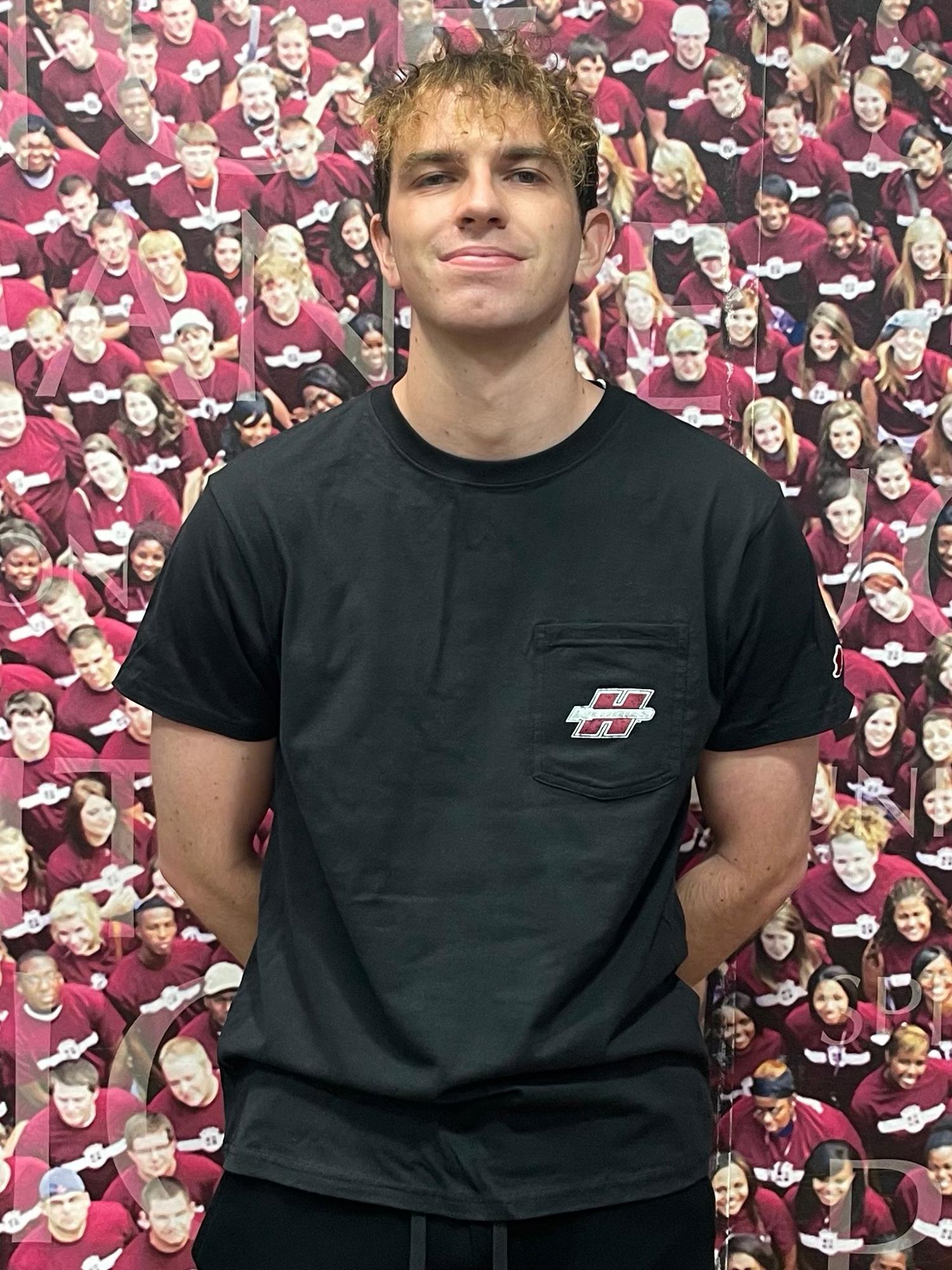 Product image 3 of 3 for Henderson Reddies All American Pocket Tee