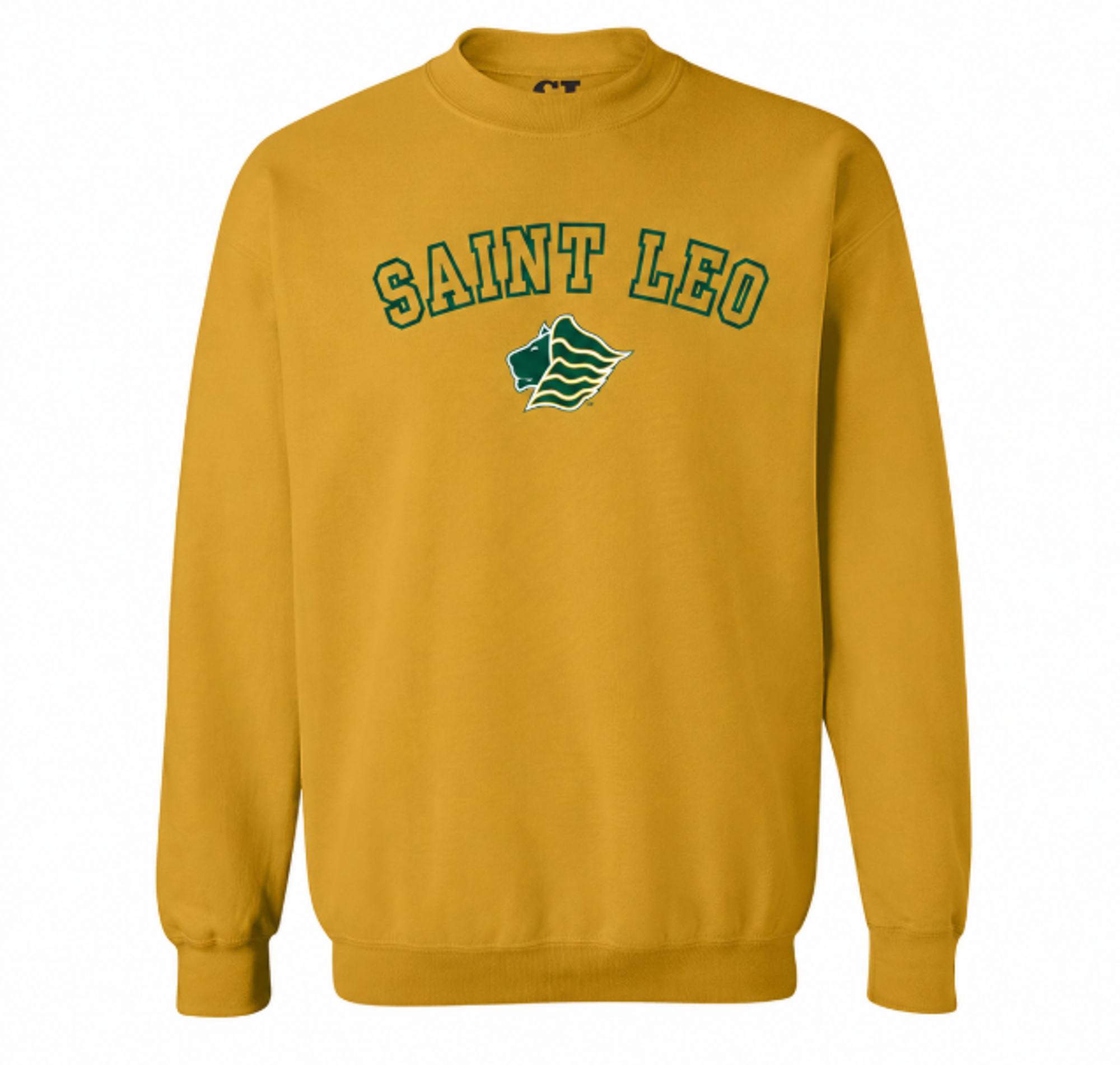 Product image 1 of 1 for LEO GOLD ST LEO CREW