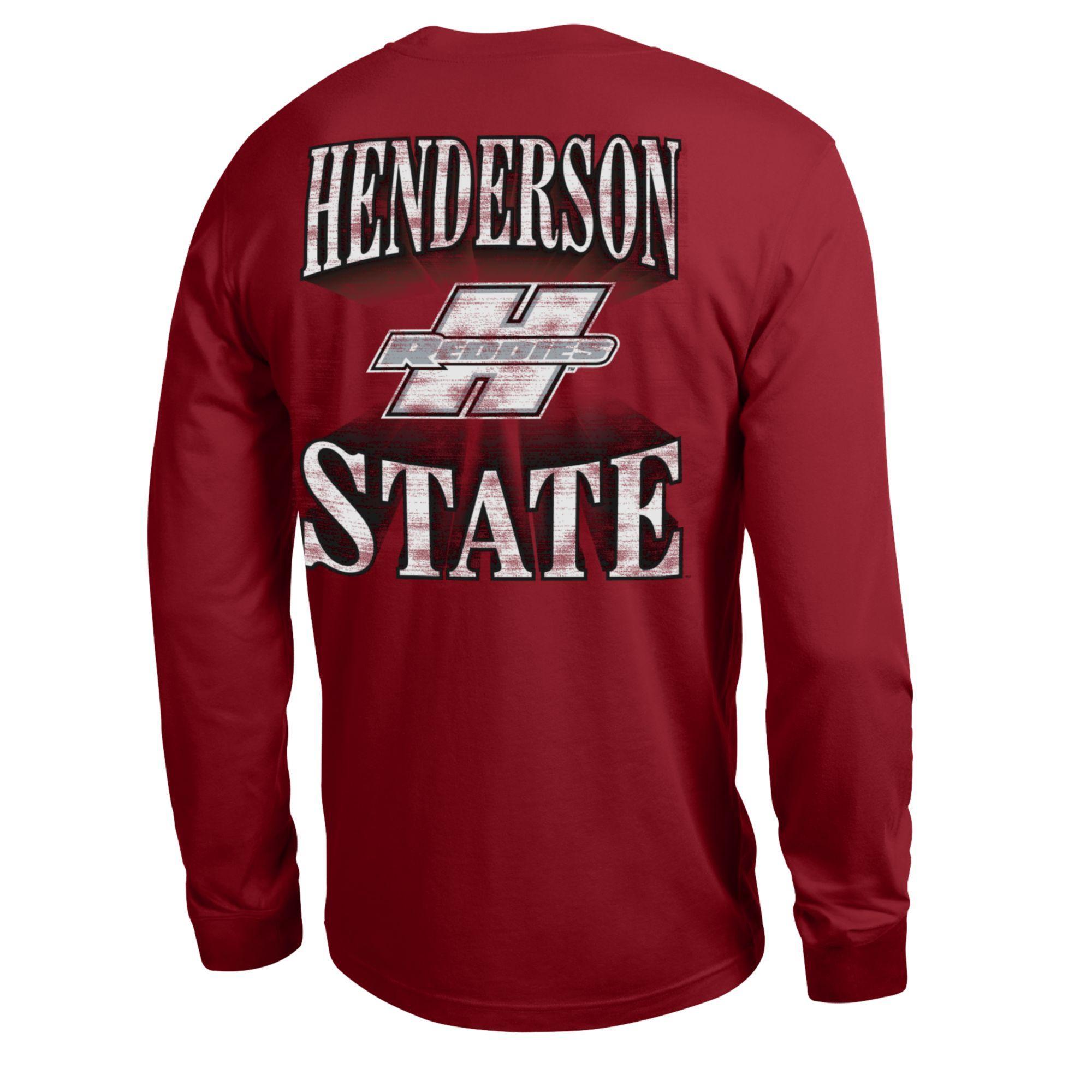 Product image 2 of 2 for Henderson Reddies Champion Jersey Long Sleeve Tee