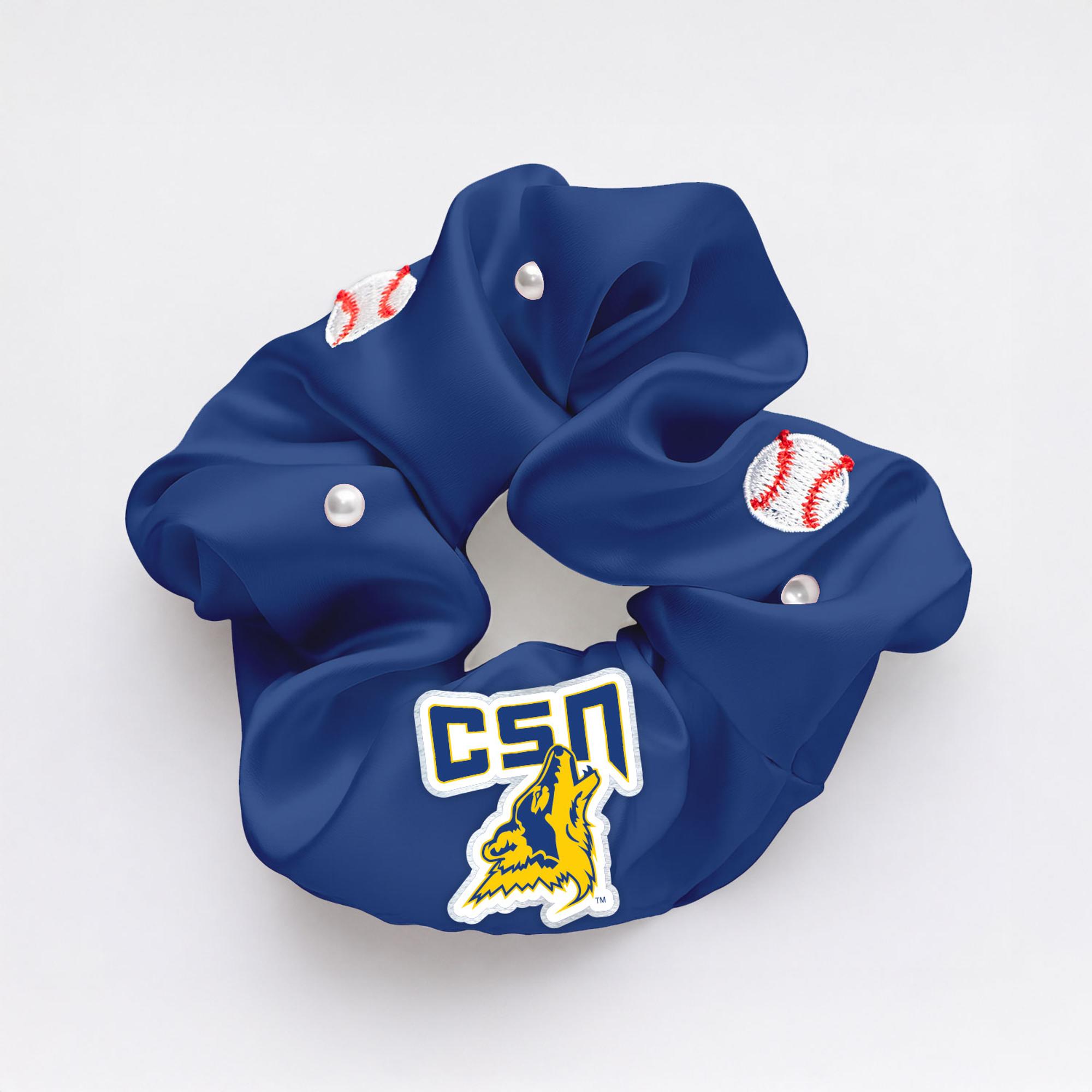 Product image 1 of 1 for SCRUNCHIE Blue