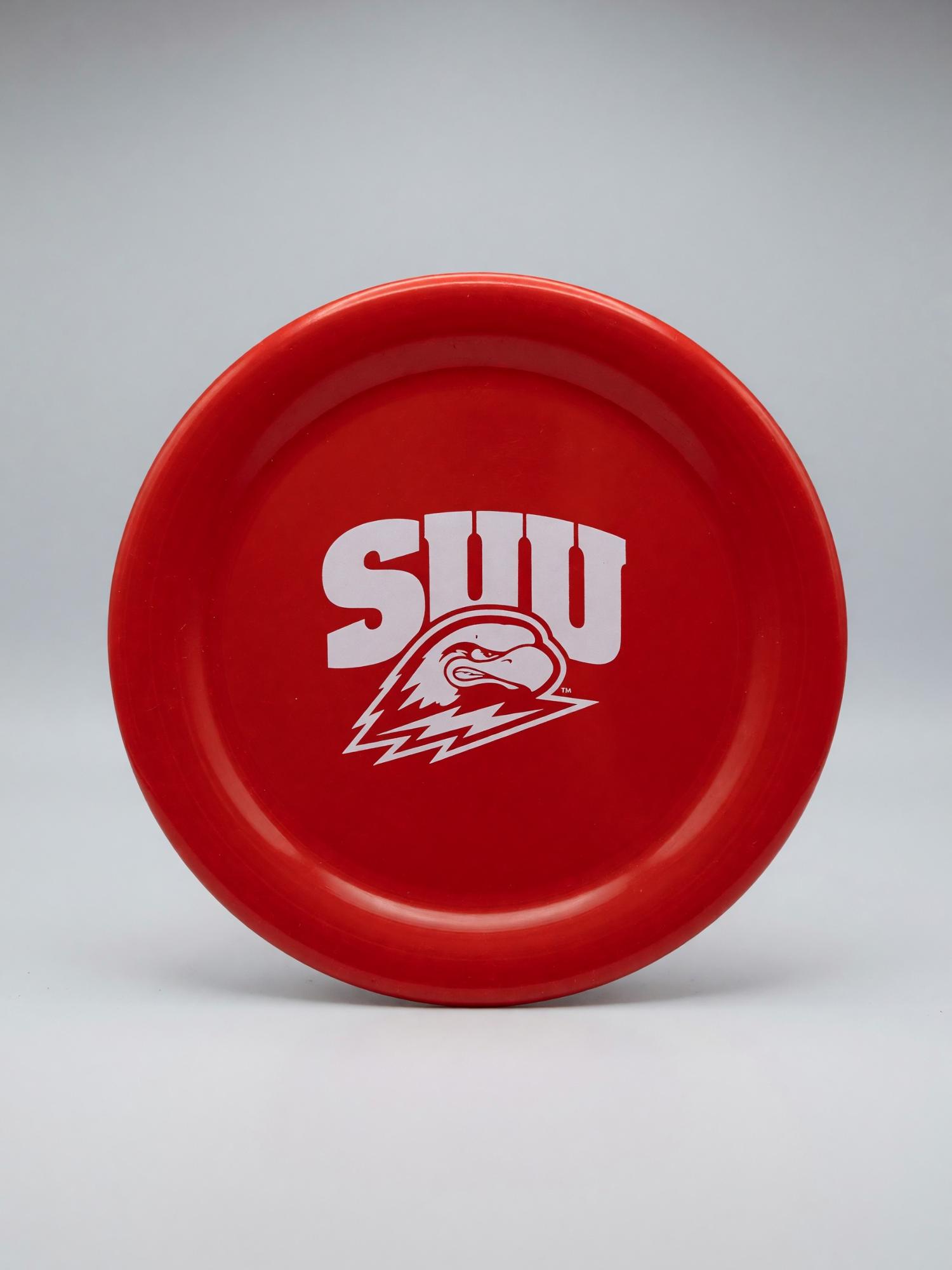 Product image 1 of 1 for A/W #707 LARGE DISUC SUU FRISBEE RED