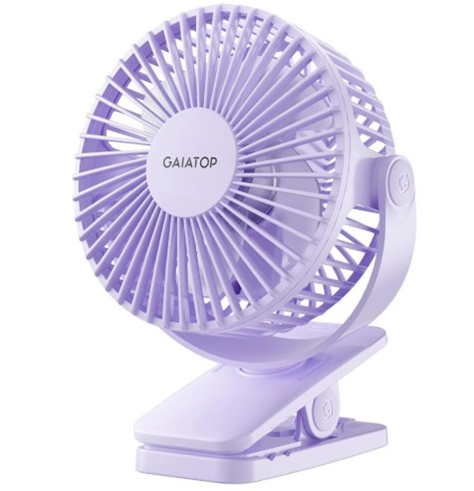 Variant 4 of 4 for Portable Clip On Fan