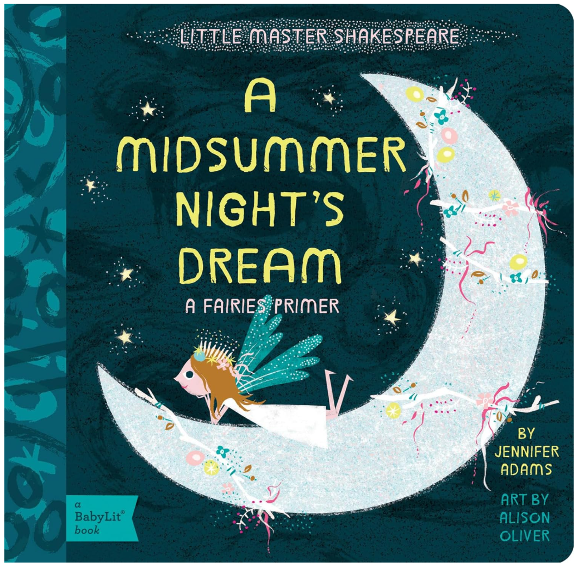 Cover image for BABYLIT - MIDSUMMER NIGHTS DREAM
