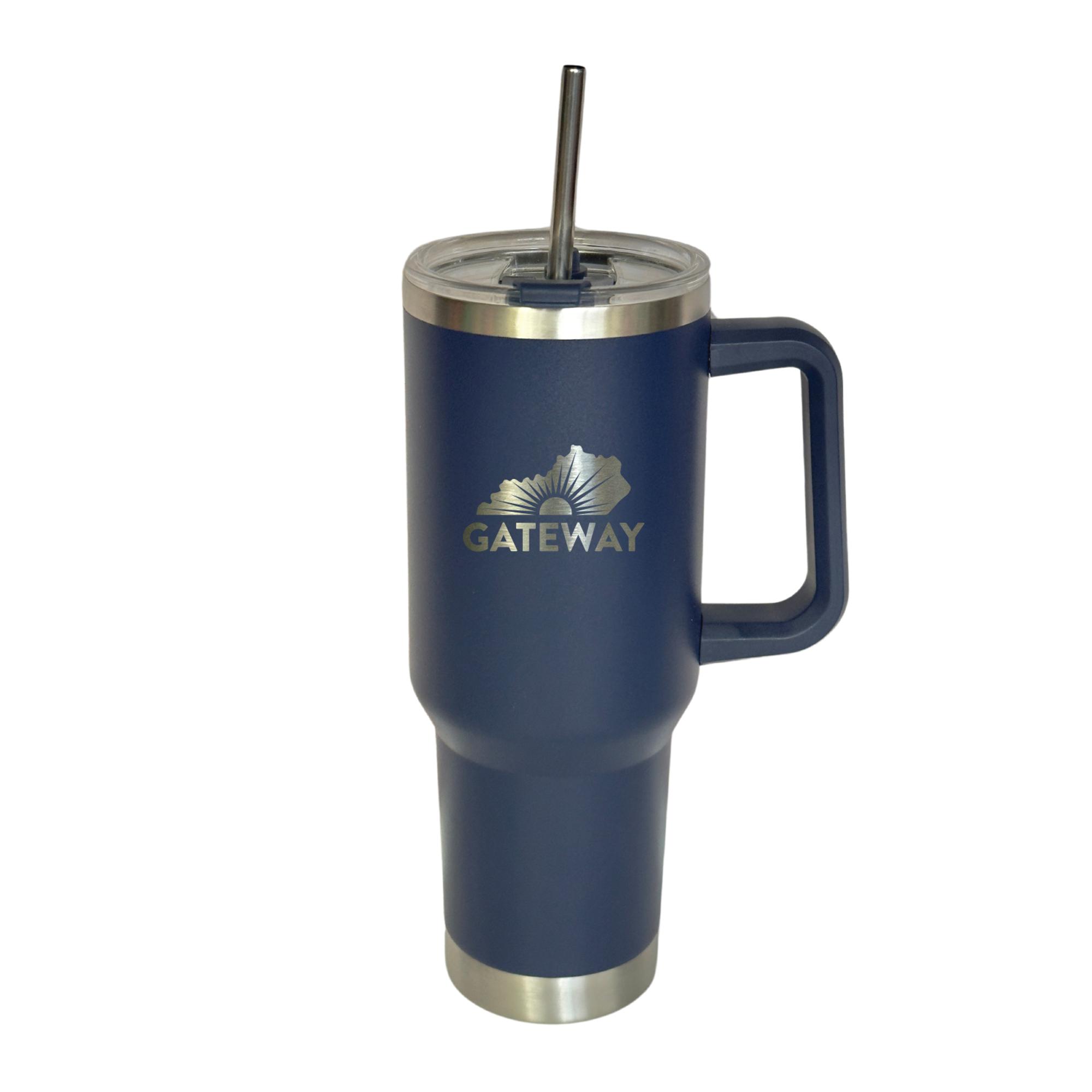 Product image 1 of 1 for KGCTC 40 OZ TUMBLER MIDNIGHT BLUE