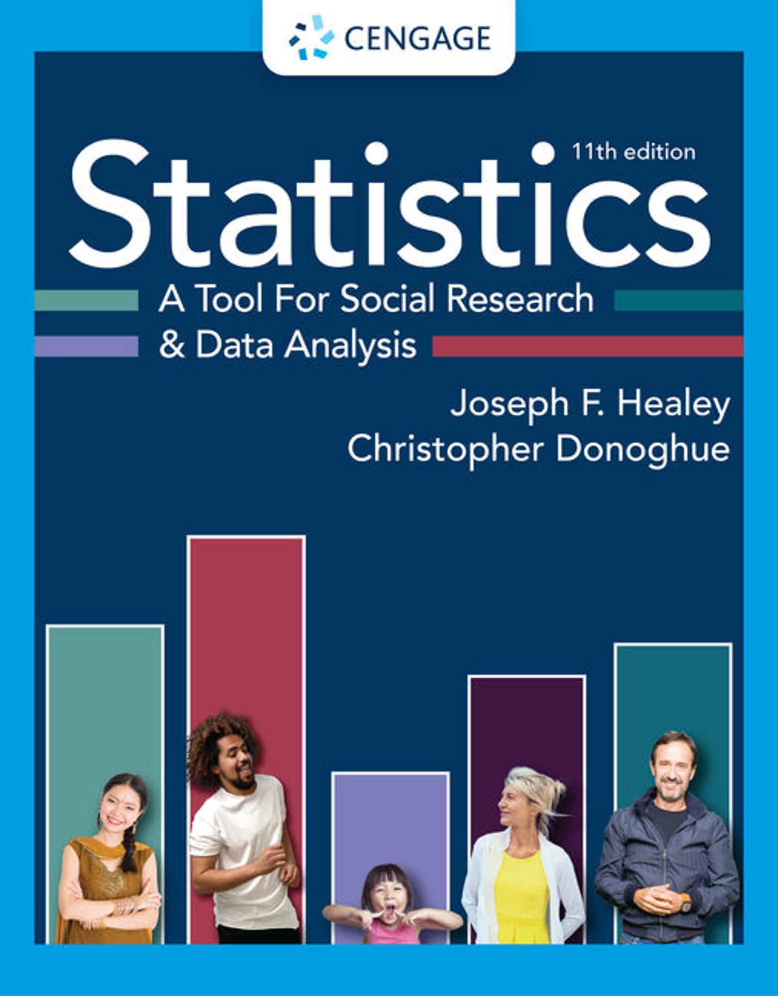 Cover image for STATISTICS: A TOOL FOR SOCIAL RESEARCH AND DATA ANALYSIS