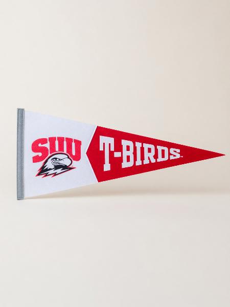 SUU T-Birds Felt Pennant; $25.99