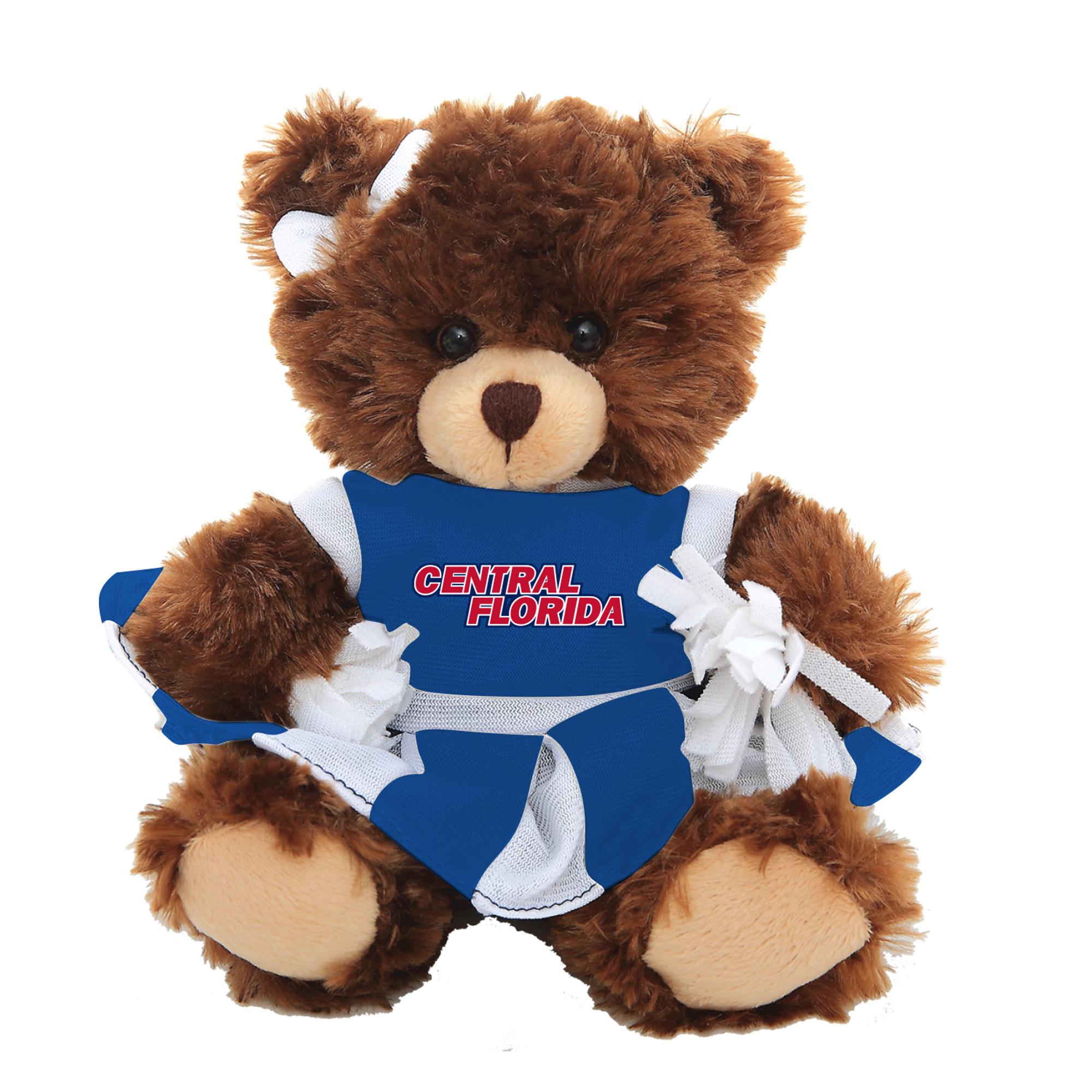 Product image 2 of 2 for CF PLUSH CHEERLEADER BEAR