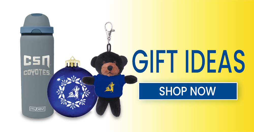 Shop for collegiate gifts, plush toys, and campus memorabilia.