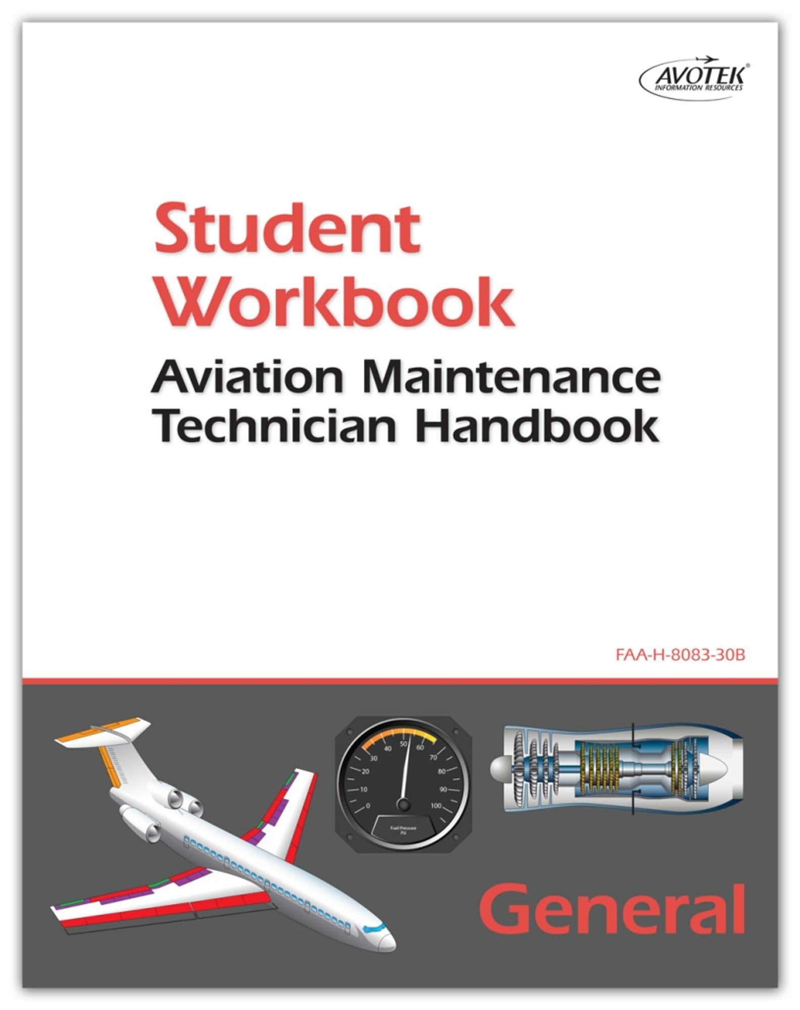 Cover image for GENERAL WORKBOOK (8083)