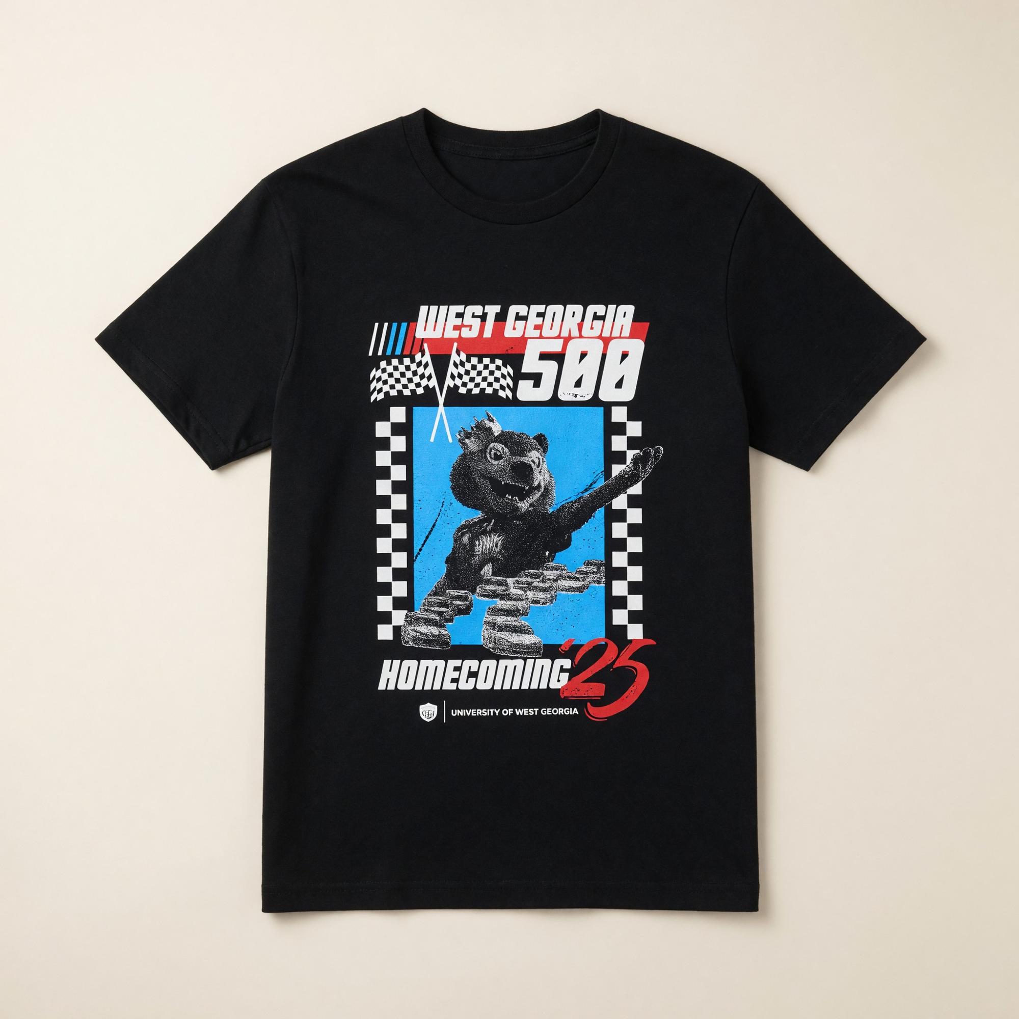 Product image 2 of 4 for HOMECOMING 2025 T-SHIRT
