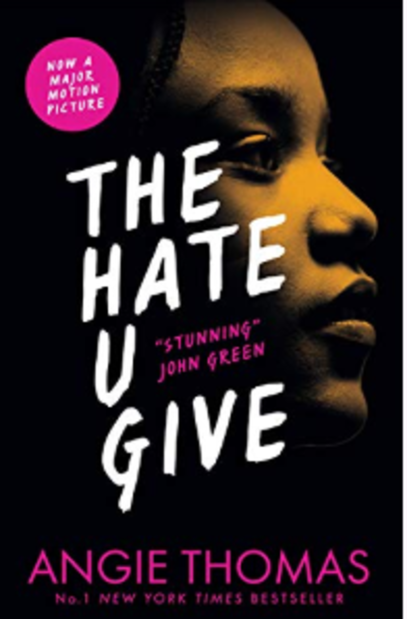 Cover image for HATE U GIVE
