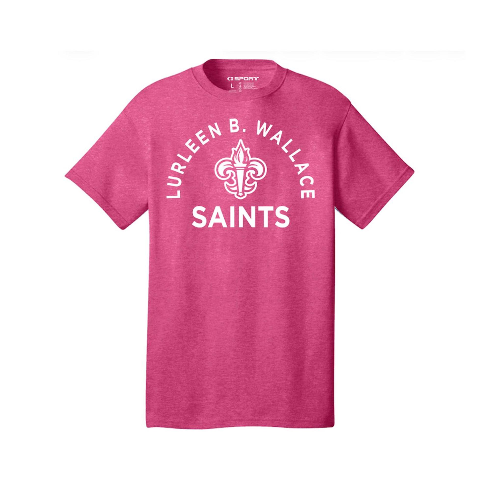 Product image 1 of 4 for LBW SS TEE VT CHAOS SAINTS