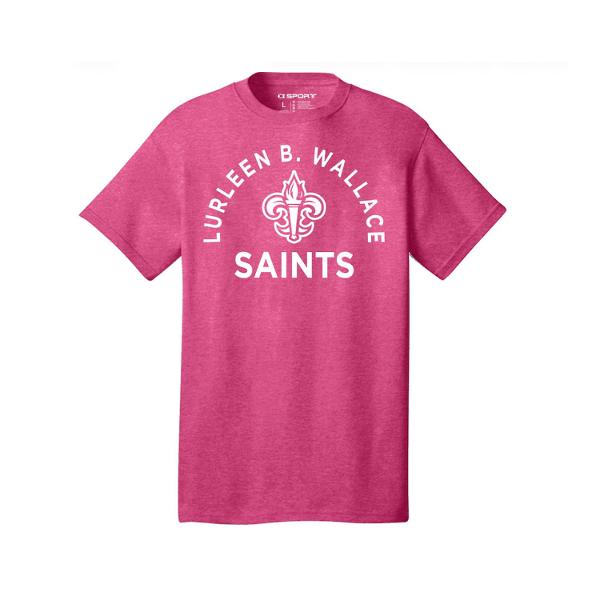 LBW SS TEE VT CHAOS SAINTS; $12.99