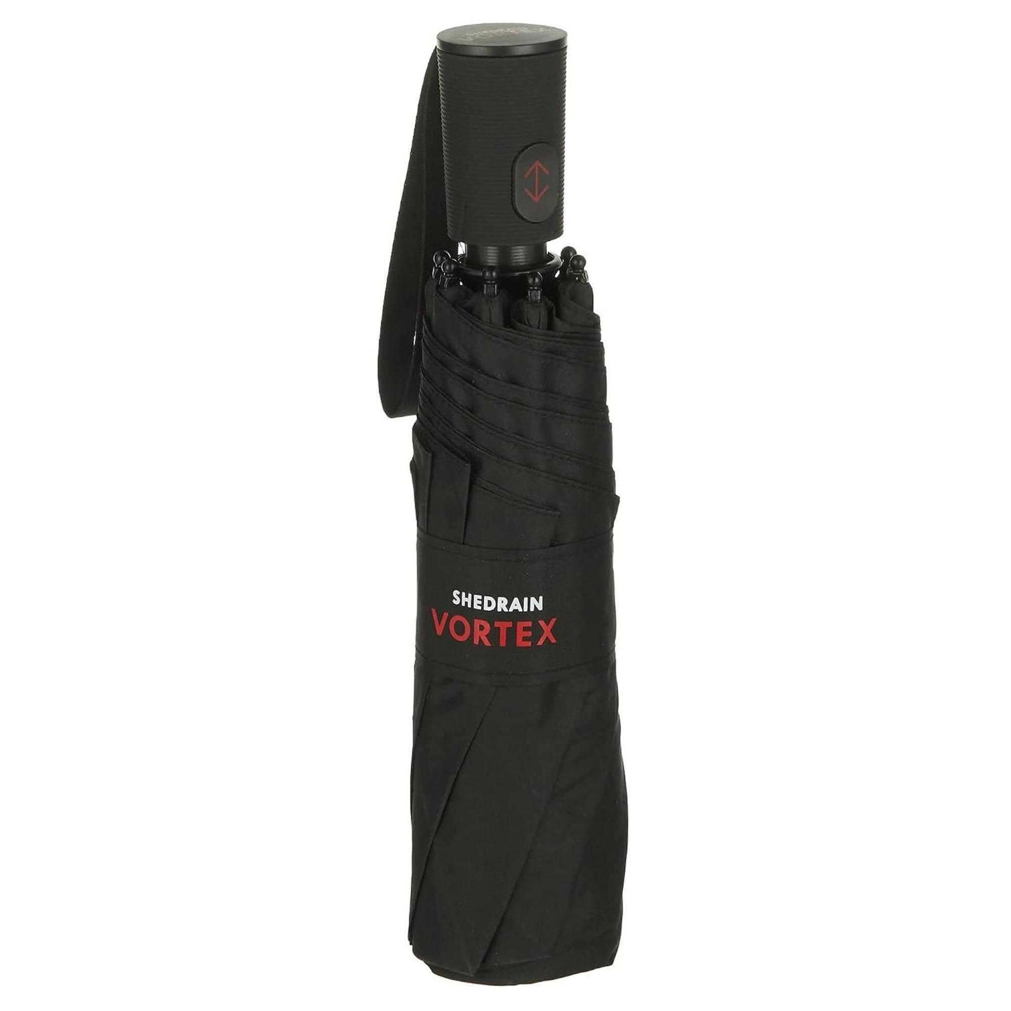 Product image 1 of 1 for Umbrella 43" Vortex Auto Open/Close Black