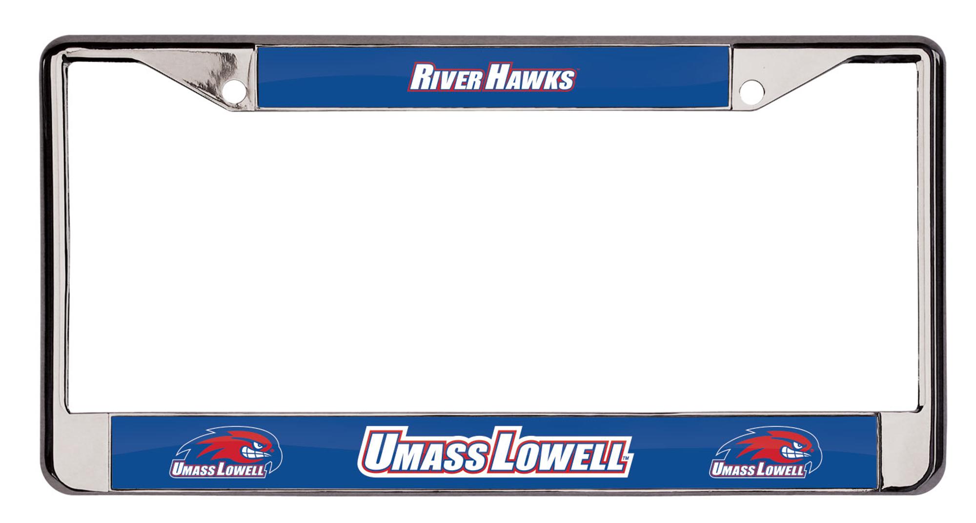 Product image 1 of 1 for River Hawk License Plate Frame