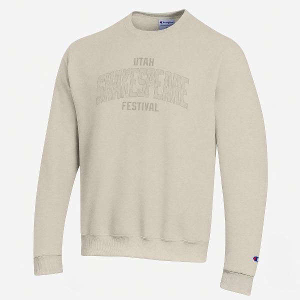 Powerblend Fleece Crew USF 2026; $54.99