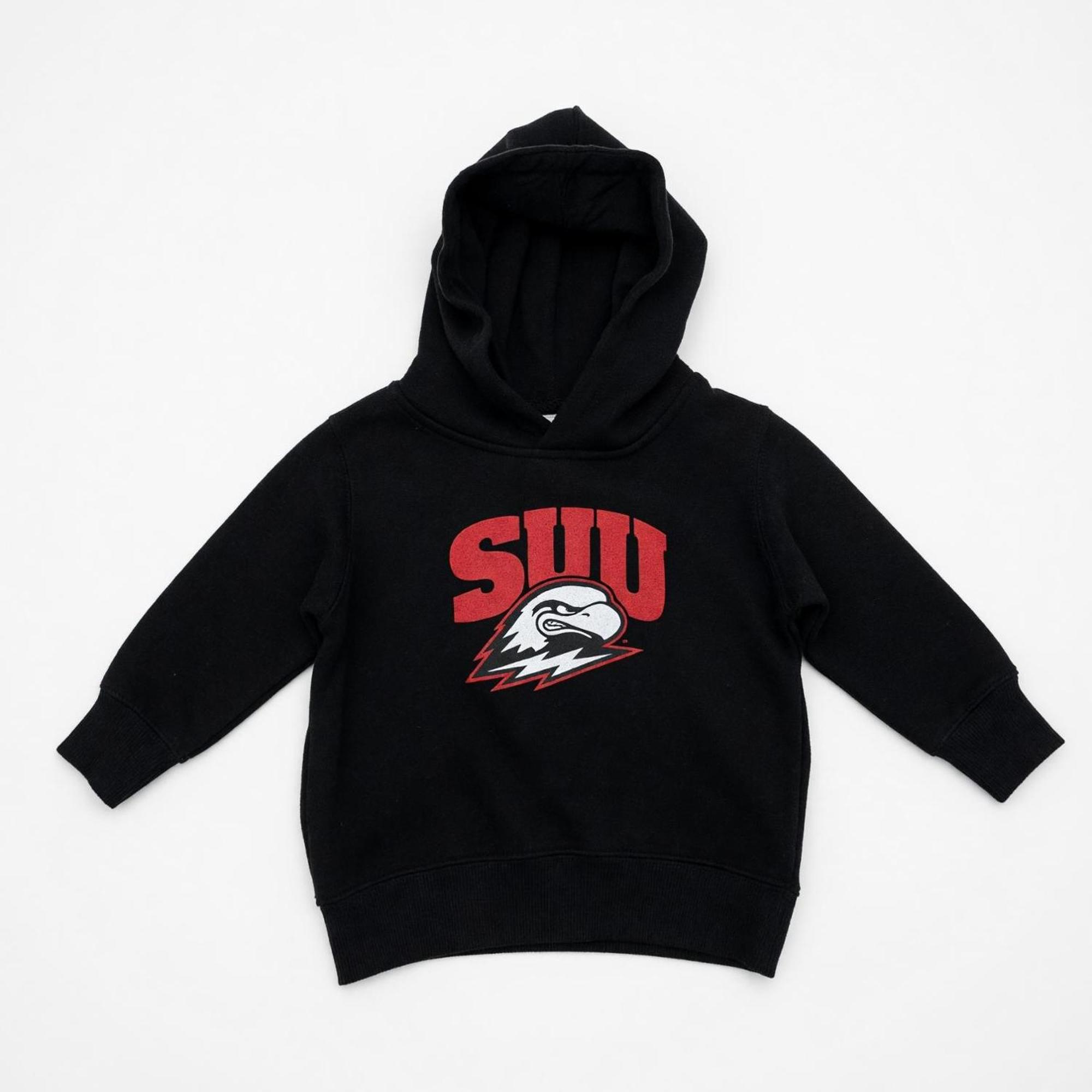 Product image 1 of 1 for TECHSTYLES BLACK TODDLER HOOD SUU/THOR