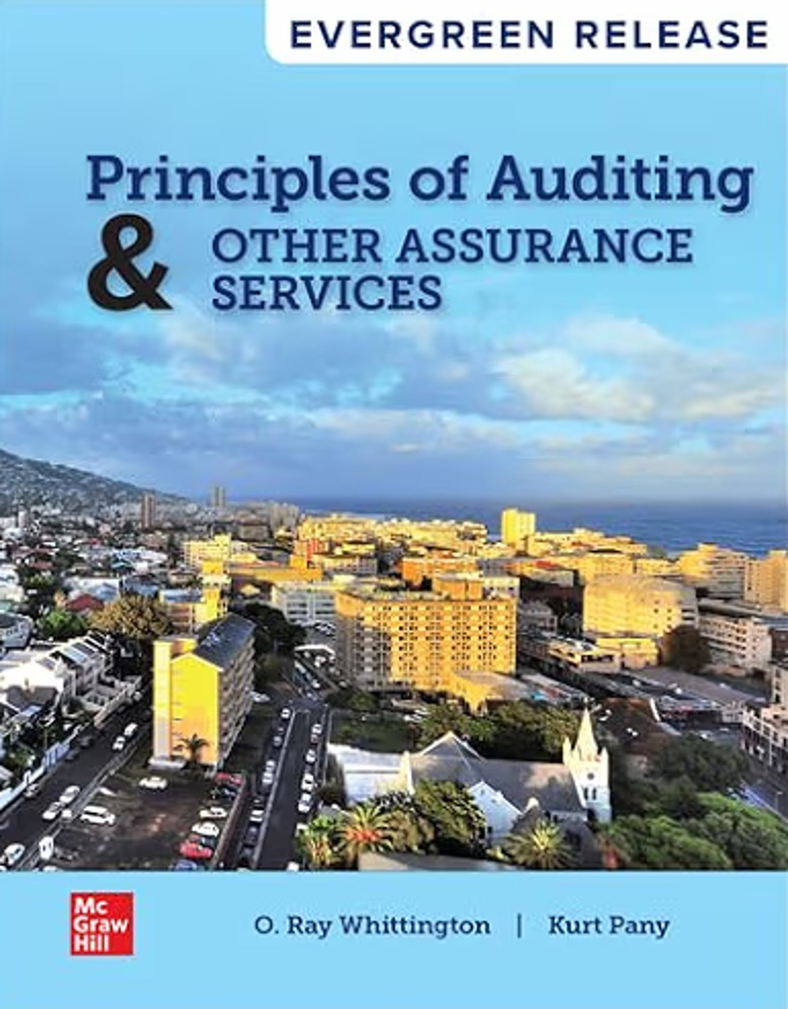 Cover image for Principles of Auditing & Other Assurance Services: Loose Leaf