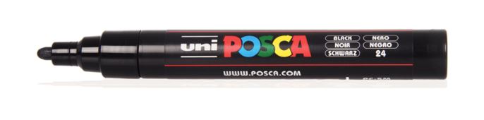 image of: Posca Paint Markers PC-5M Medium Bullet