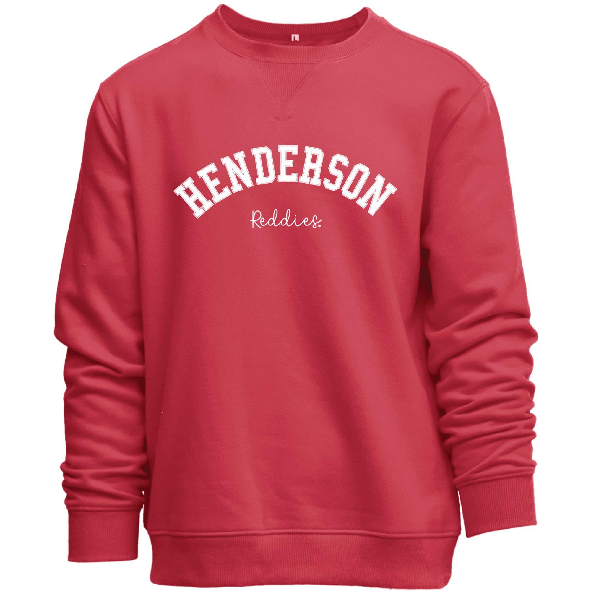 image of: Henderson Reddies Arched Everyday Crew