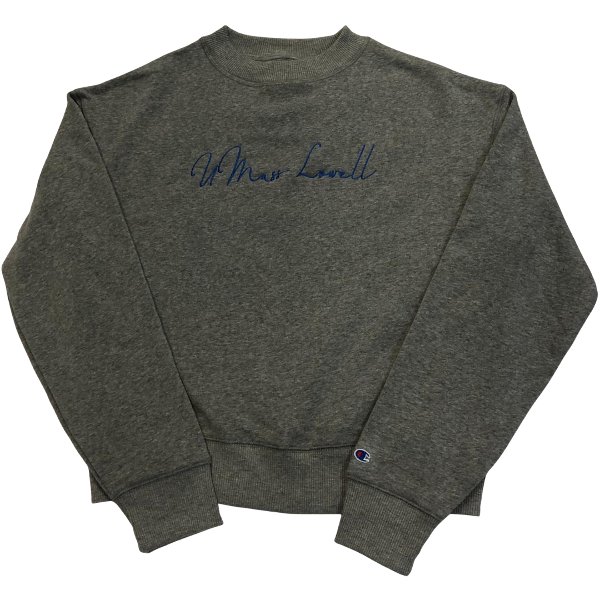 Women's Triumph Fleece Crew; $49.99