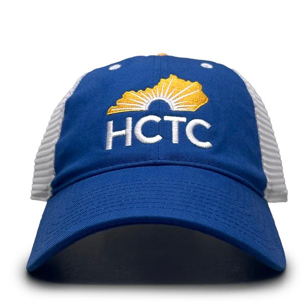 KHCTC HAT G180 TRUCKER STATE LOGO; $29.99