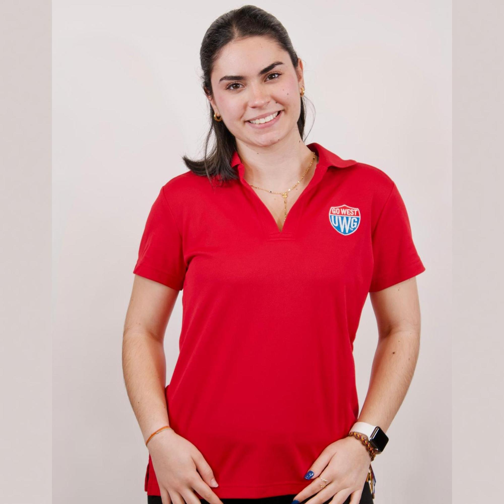 Product image 2 of 3 for WOMEN'S POLO DG20W
