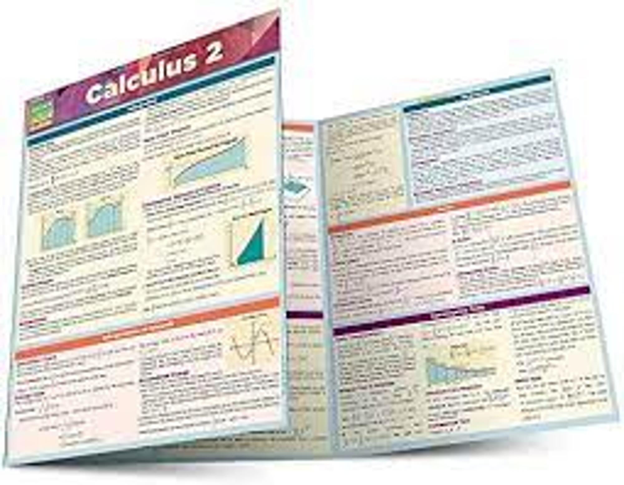 Cover image for BarCharts / Calculus 2