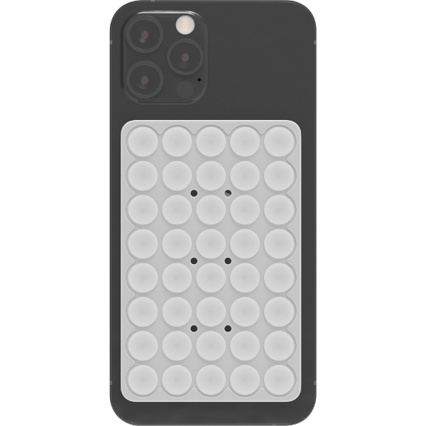 PhoneSquid Suction Cup Phone Mount; $10.98
