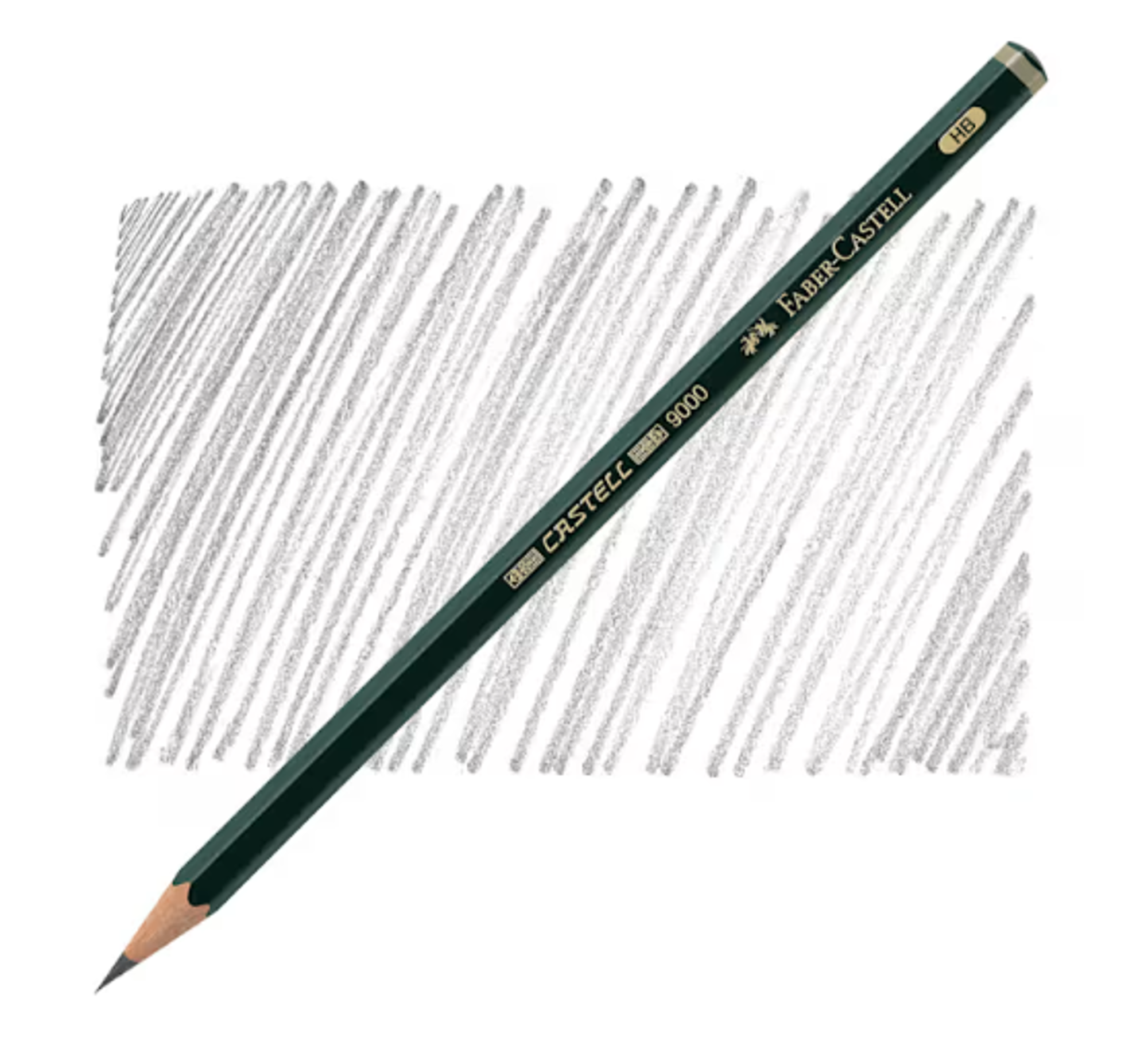 Variant 4 of 4 for Asst. Graphite Pencils B, HB, H, 2H