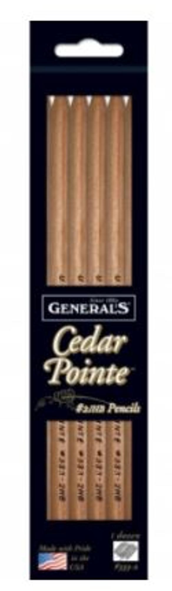 image of: Cedar Pointe #2/HB Pencils 1 Dozen