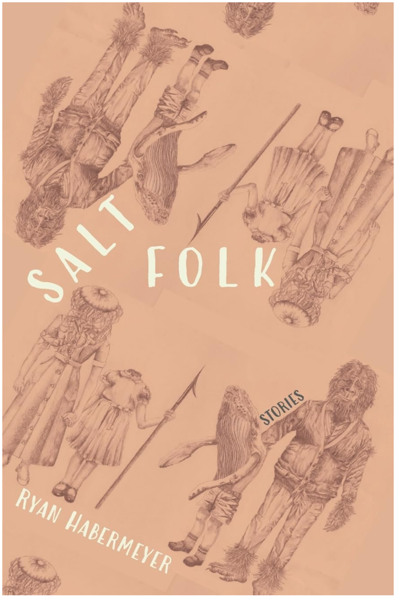 Cover image for SALT FOLK