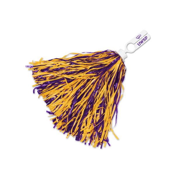 UWSP Split Ring Pom; $6.98