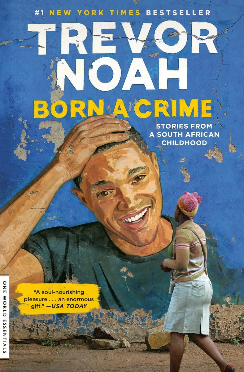 Product image 1 of 1 for Born a Crime: Stories from a South African Childhood
