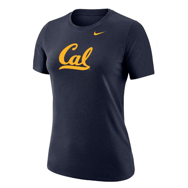 Nike California Golden Bears Legend Logo Shirt - High-Quality Printed Brand