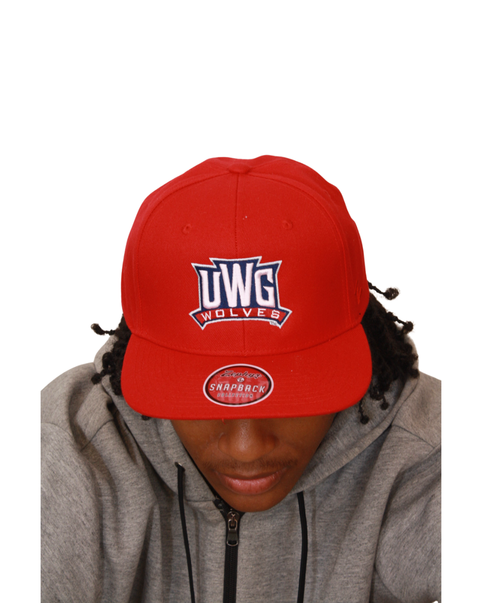 Product image 1 of 3 for ATHLETICS LOGO WOLVES Z11 HAT