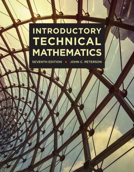 Introductory Technical Mathematics eBook; $83.74