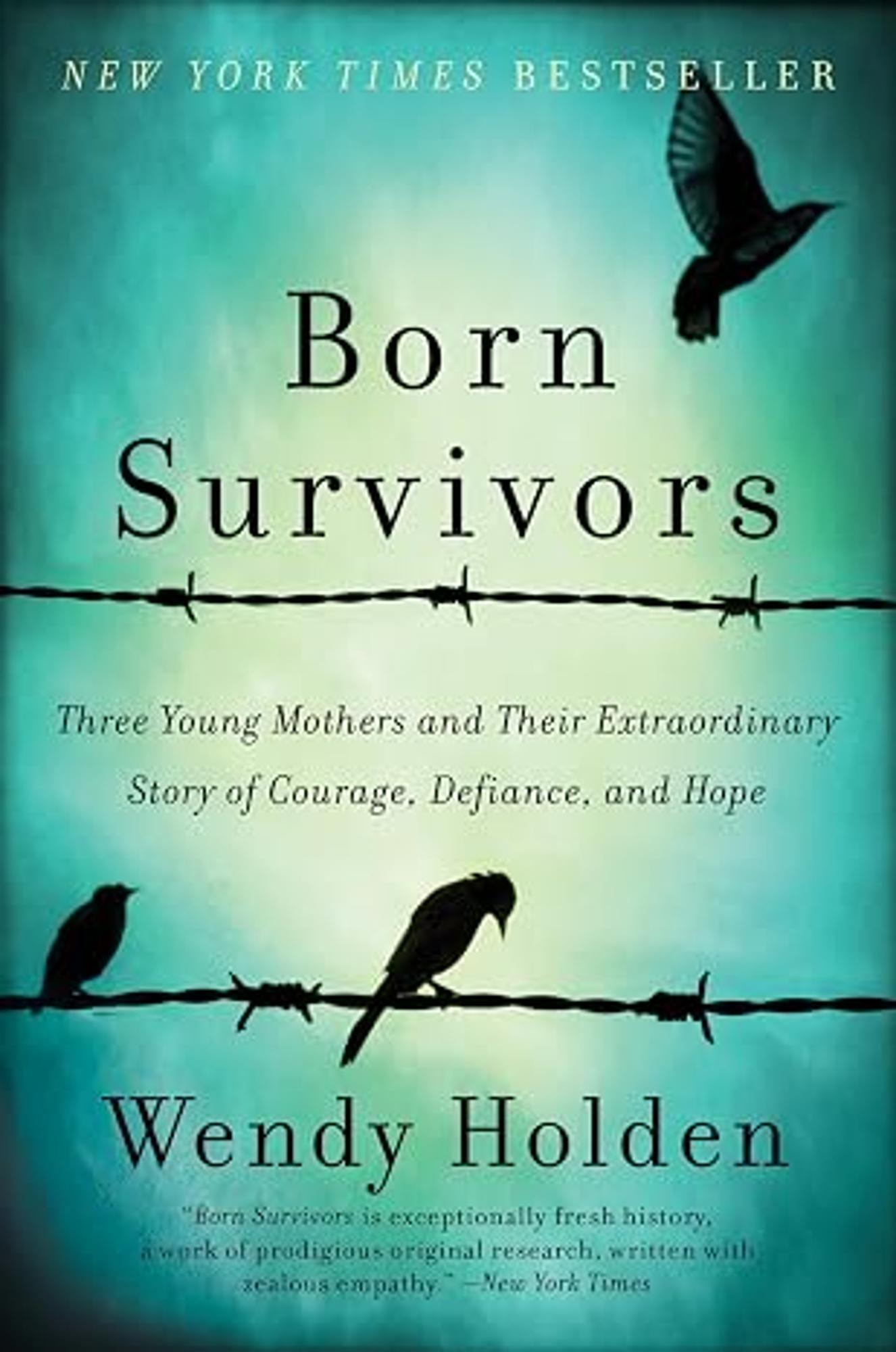 Product image 1 of 1 for Born Survivors