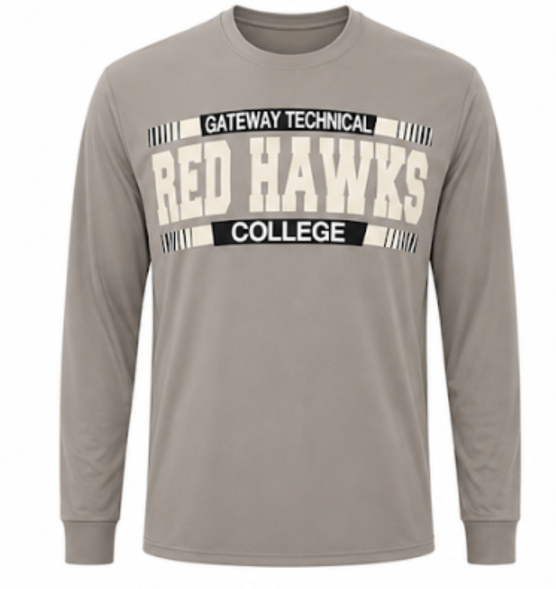 Variant 2 of 2 for GTC Long Sleeve Tee B-Core