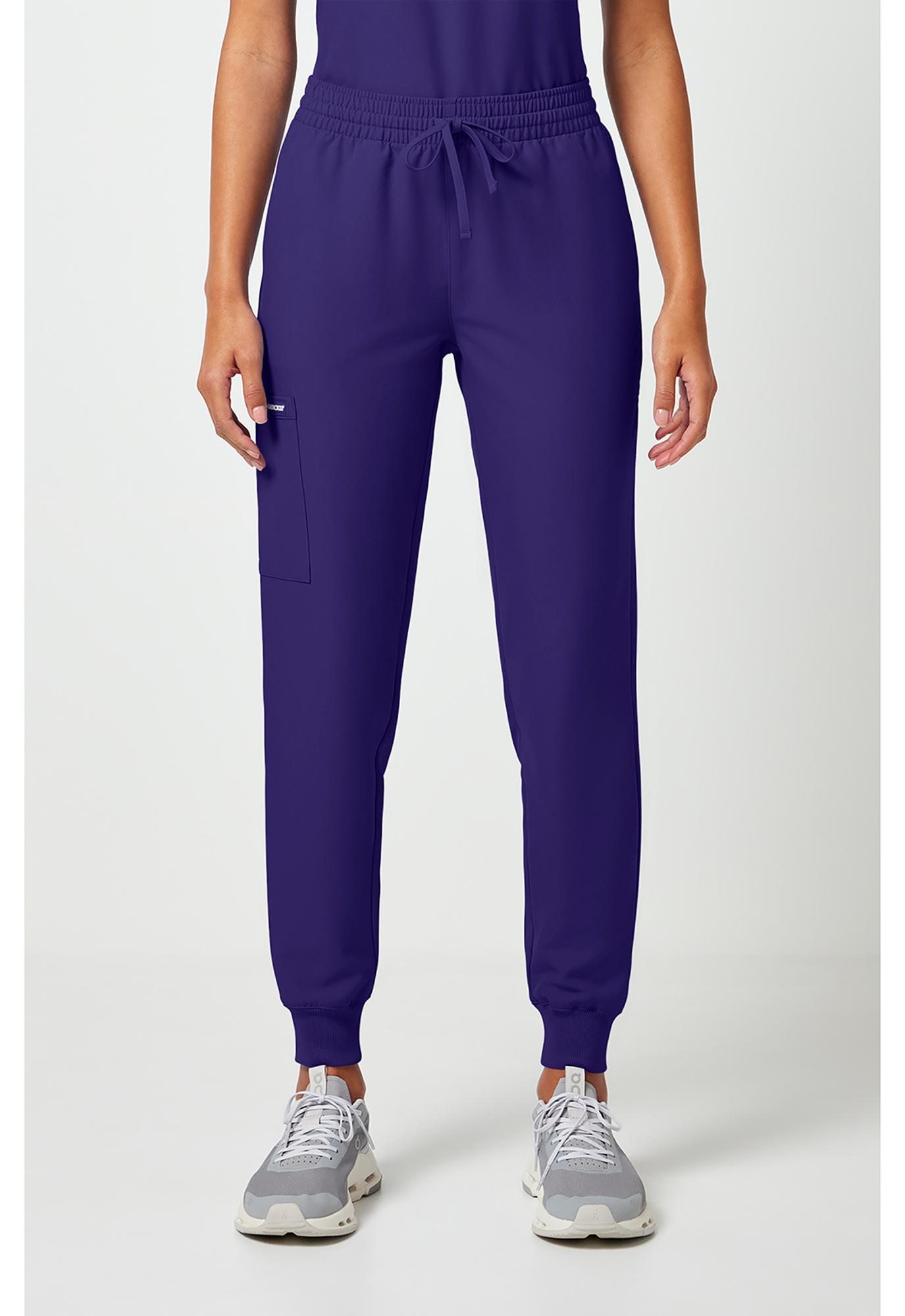 Variant 2 of 3 for SCRUB JOGGER Mid Rise