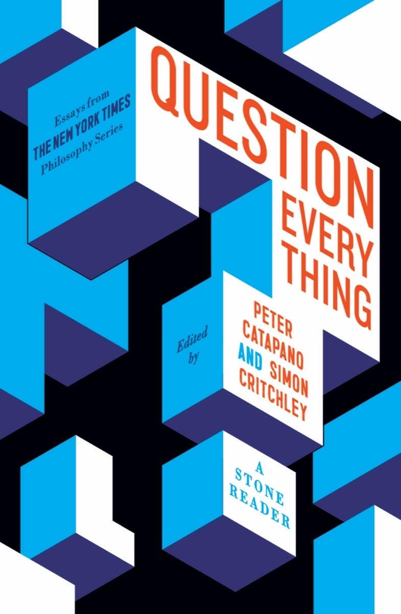 Cover image for Question Everything : A Stone Reader