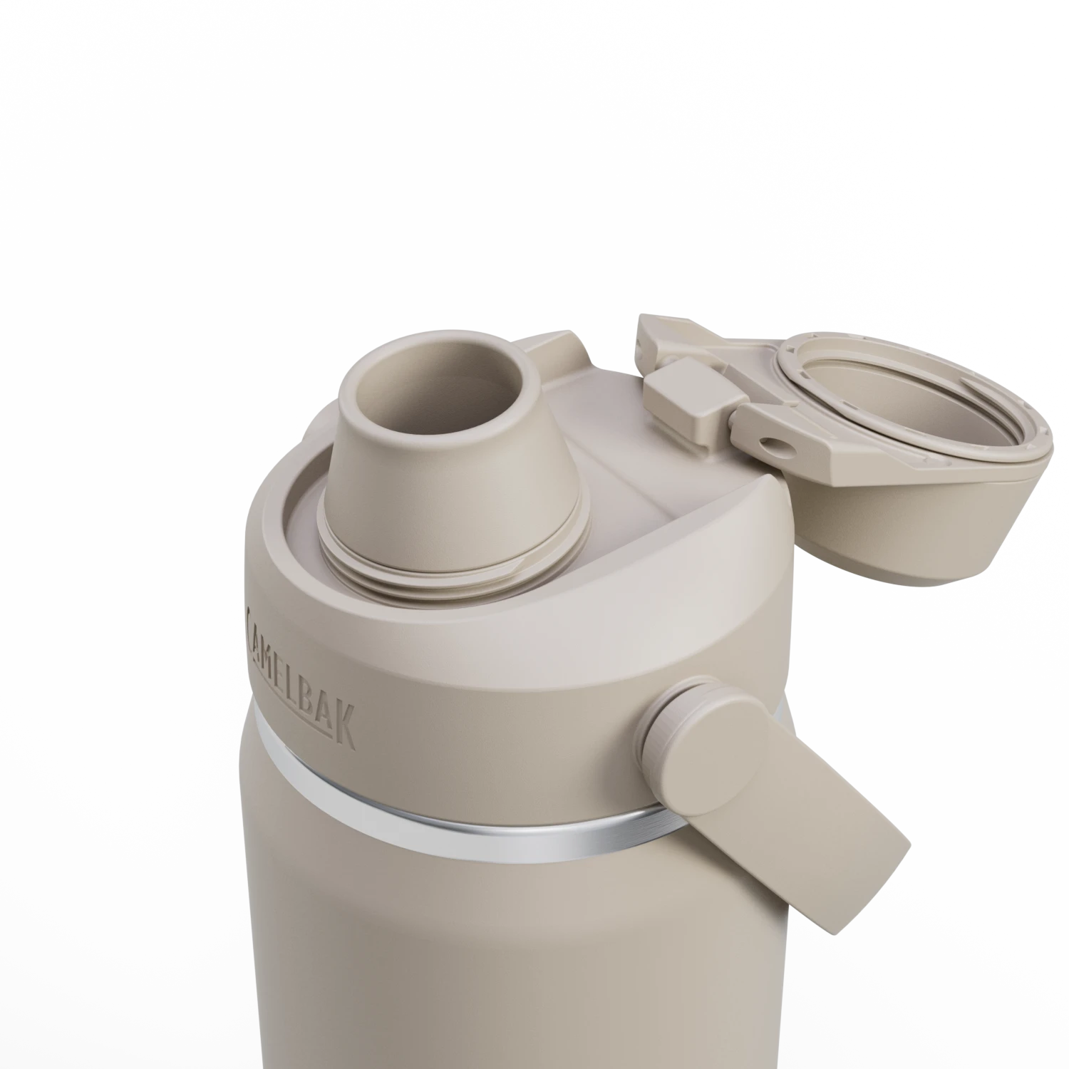 Product image 1 of 2 for Camelbak Thrive Chug Stainless Steel Bottle