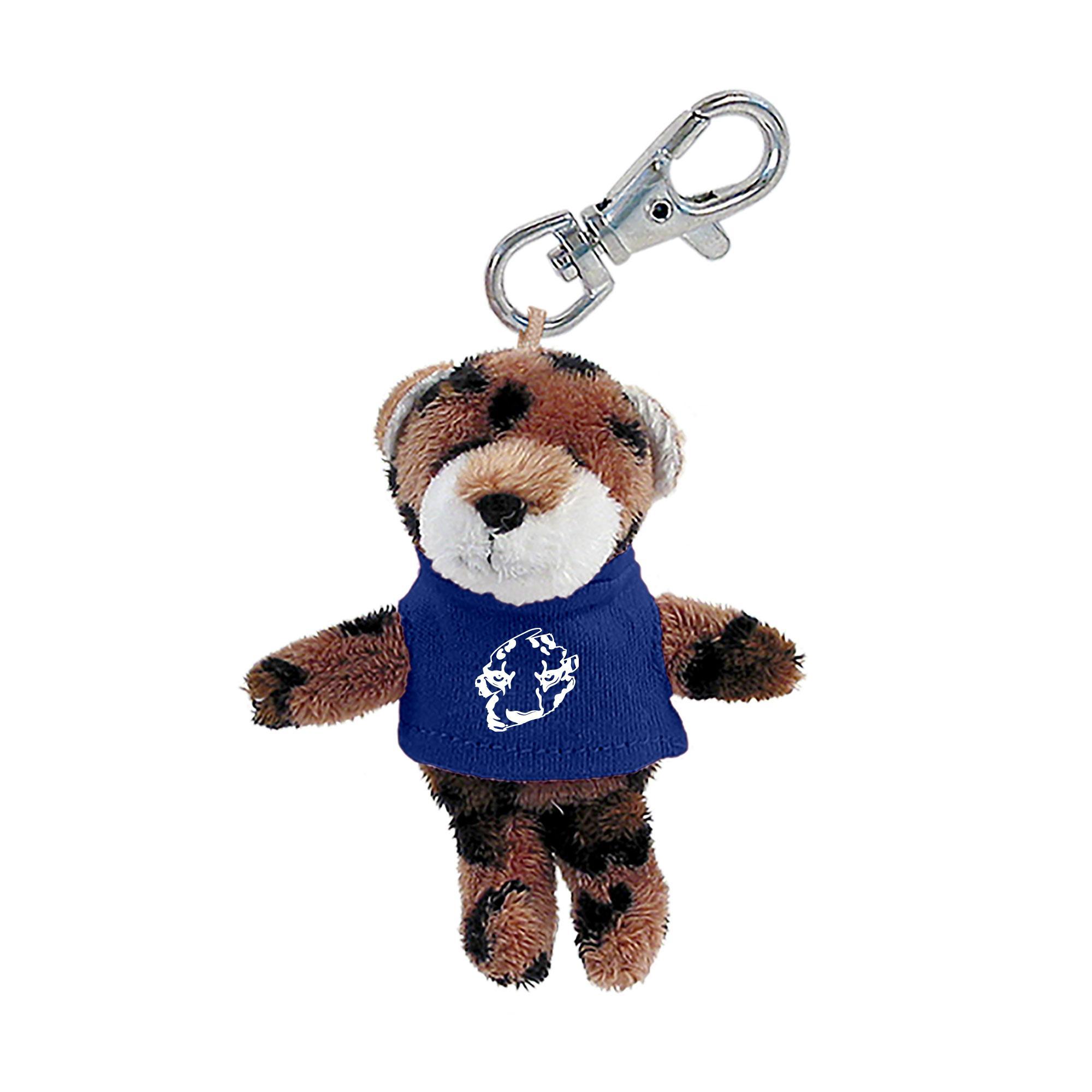 Variant 2 of 5 for Plush Keychain