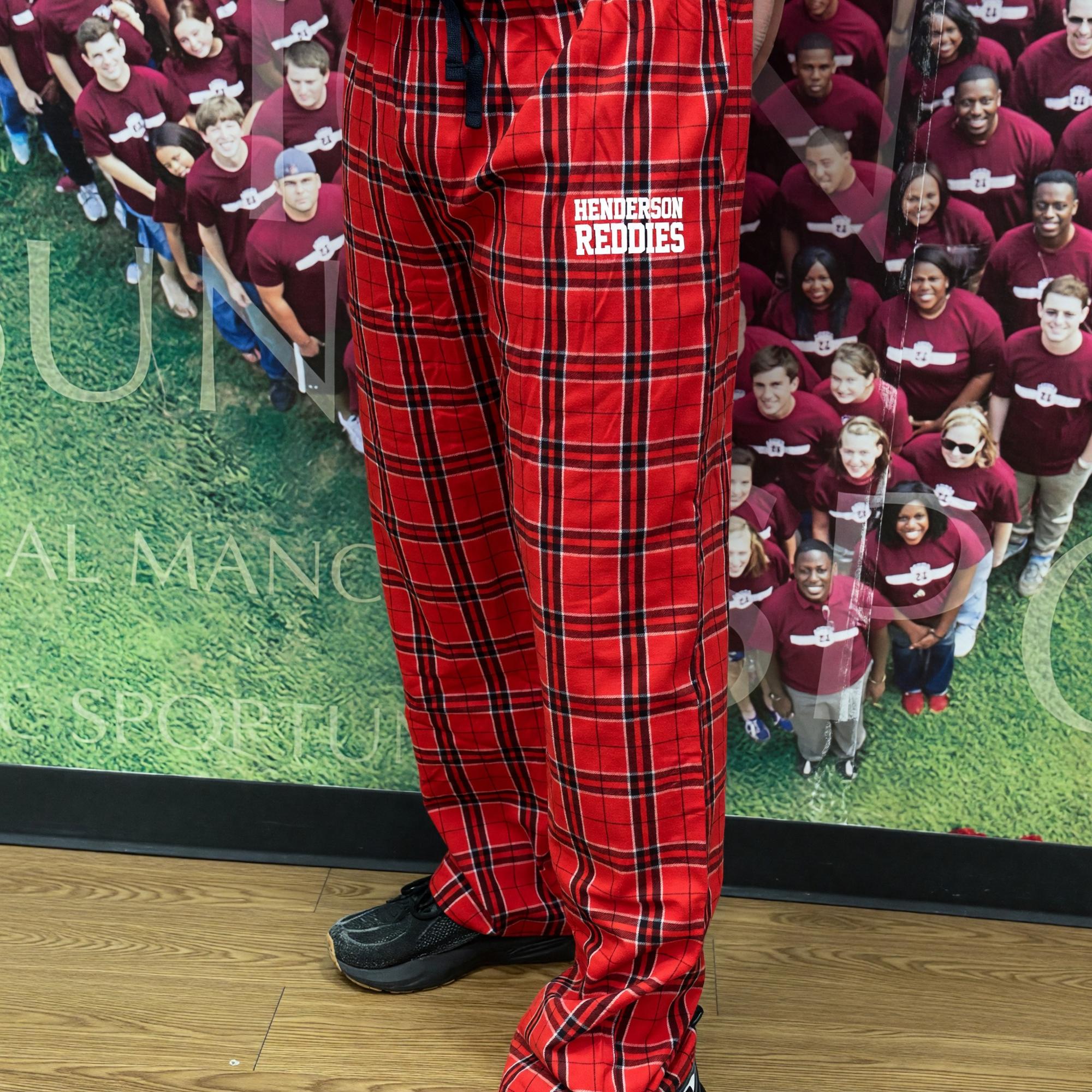 Product image 1 of 2 for Henderson Reddies Flannel Plaid Pajama Pant