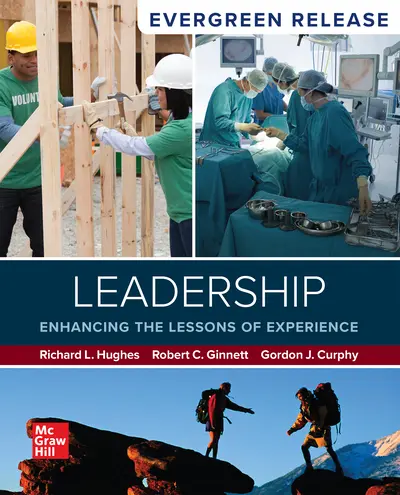 Cover image for Leadership
