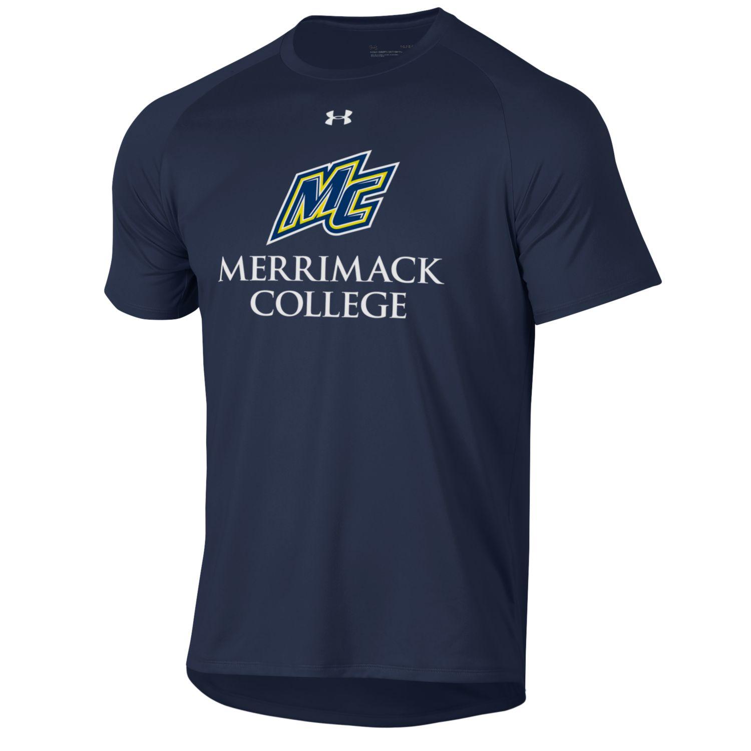 image of: Navy Tech Tee