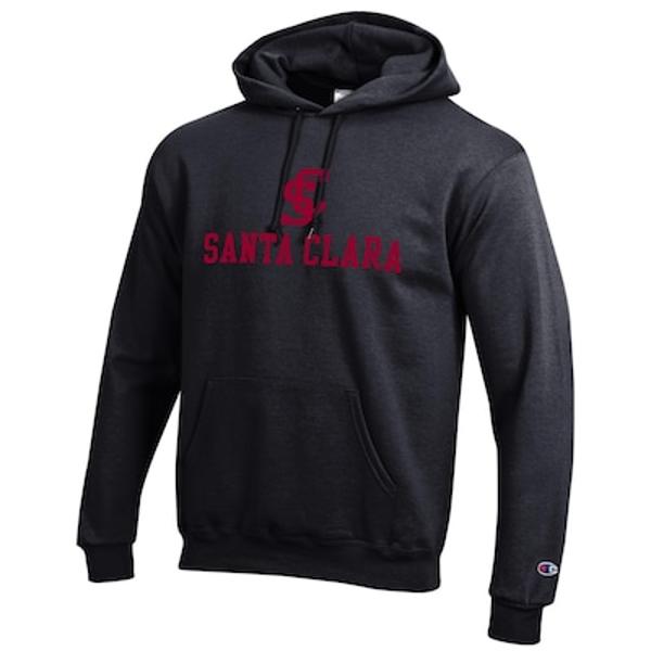 Santa Clara University Champion SC Powerblend Hood; $54.98