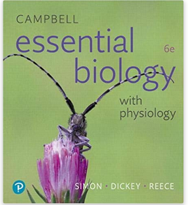 Cover image for CAMPBELL ESSEN...W/PHYSIOLOGY-W/ACCESS